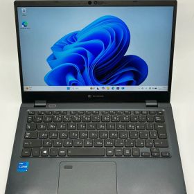 【30日間保証】Dynabook dynabook G83/HS Core i5-1135G7（第11世代・2.4GHz） メモリ8GB SSD256GB 13.3Wインチ FHD Windows 11 Pro Webカメラ Office付 ノートパソコン