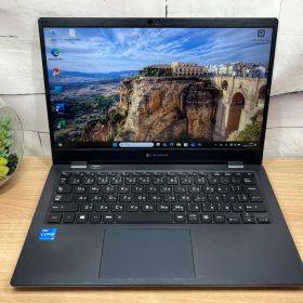 限定品＞05100 軽量 8GB Dynabook G83/HS 第11世代 i5/SSD256gb Office 2024 ノートPC