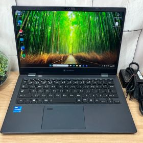 美品＞1104 軽量 Dynabook G83/HS 第11世代 i5 8GB/SSD256gb Office 2024 ノートPC