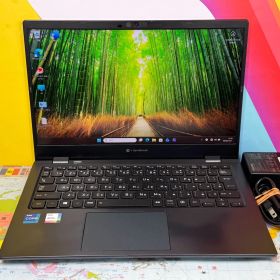 i7・16GB・512GB 美品 東芝 G83/HS 13.3型 ノートPC