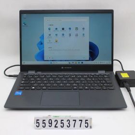 dynabooK dynabook G83/HS Core i5 1135G7 2.4GHz/8GB/256GB(SSD)/13.3W/FHD(1920x1080)/Win11 【559253775】