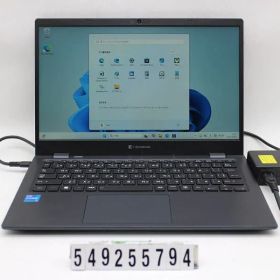 dynabooK dynabook G83/HS Core i5 1135G7 2.4GHz/8GB/256GB(SSD)/13.3W/FHD(1920x1080)/Win11 【549255794】