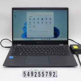 dynabooK dynabook G83/HS Core i5 1135G7 2.4GHz/8GB/256GB(SSD)/13.3W/FHD(1920x1080)/Win11 【549255792】