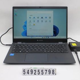dynabooK dynabook G83/HS Core i5 1135G7 2.4GHz/8GB/256GB(SSD)/13.3W/FHD(1920x1080)/Win11 【549255798】