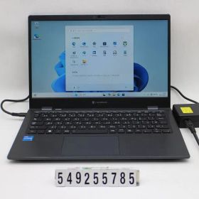 dynabooK dynabook G83/HS Core i5 1135G7 2.4GHz/8GB/256GB(SSD)/13.3W/FHD(1920x1080)/Win11 【549255785】