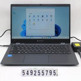 dynabooK dynabook G83/HS Core i5 1135G7 2.4GHz/8GB/256GB(SSD)/13.3W/FHD(1920x1080)/Win11 【549255795】