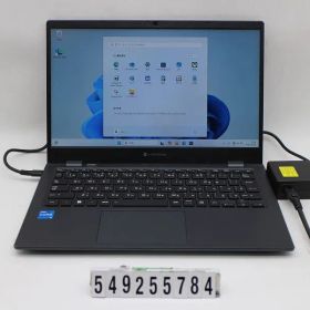 dynabooK dynabook G83/HS Core i5 1135G7 2.4GHz/8GB/256GB(SSD)/13.3W/FHD(1920x1080)/Win11 【549255784】