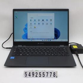 dynabooK dynabook G83/HS Core i5 1135G7 2.4GHz/8GB/256GB(SSD)/13.3W/FHD(1920x1080)/Win11 【549255778】