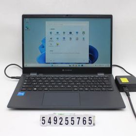 dynabooK dynabook G83/HS Core i5 1135G7 2.4GHz/8GB/256GB(SSD)/13.3W/FHD(1920x1080)/Win11 【549255765】