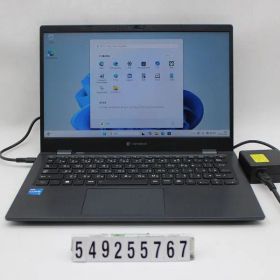 dynabooK dynabook G83/HS Core i5 1135G7 2.4GHz/8GB/256GB(SSD)/13.3W/FHD(1920x1080)/Win11 【549255767】
