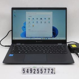 dynabooK dynabook G83/HS Core i5 1135G7 2.4GHz/8GB/256GB(SSD)/13.3W/FHD(1920x1080)/Win11 【549255772】