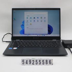 dynabook dynabook G83/HS Core i5 1135G7 2.4GHz/8GB/256GB(SSD)/13.3W/FHD(1920x1080)/Win11 【549255586】