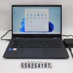 Dynabook dynabook G83/HS Core i7 1165G7 2.8GHz/16GB/512GB(SSD)/13.3W/FHD(1920x1080)/Win11 【556254197】