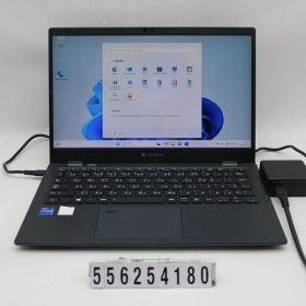 Dynabook dynabook G83/HS Core i7 1165G7 2.8GHz/16GB/512GB(SSD)/13.3W/FHD(1920x1080)/Win11 【556254180】