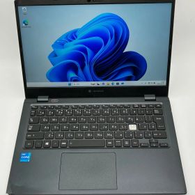 【訳あり ジャンク品】Dynabook G83/HS Core i5-1135G7 メモリ8GB SSD256GB 13.3型 FHD Windows11 Pro Webカメラ ノートパソコン 本体のみ
