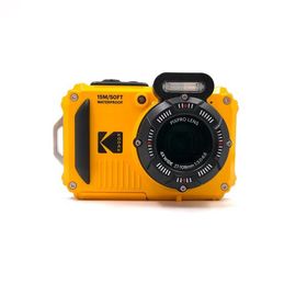 【全額返金保証】【最速発送】KODAK コダック コンパクトデジタルカメラ PIXPRO WPZ2 美品 動作確認済