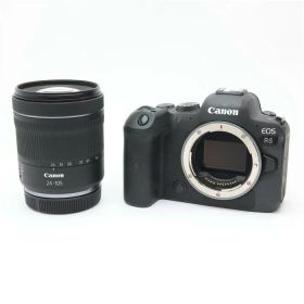 【中古】 《良品》 Canon EOS R6 RF24-105 IS STMレンズキット [ デジタルカメラ ]