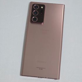 サムスン Galaxy Note20 Ultra 5G 新品¥46,800 中古¥16,500 | 新品