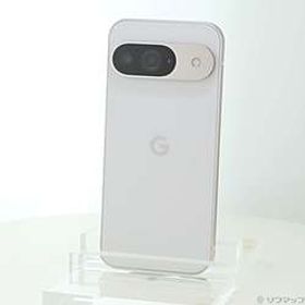 〔中古品〕 Google Pixel 9 128GB ポーセリン G1B60 SIMフリー ［6.3インチ有機EL／Google Tensor G4］〔中古品〕 Google Pixel 9 128GB ポーセリン G1B60 SIMフリー ［6.3インチ有機EL／Google Tensor G4］