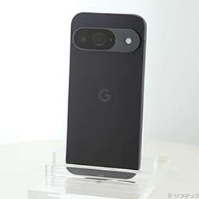 〔中古品〕 Google Pixel 9 128GB オブシディアン G1B60 SIMフリー ［6.3インチ有機EL／Google Tensor G4］〔中古品〕 Google Pixel 9 128GB オブシディアン G1B60 SIMフリー ［6.3インチ有機EL／Google Tensor G4］