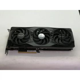 【中古】PNY GeForce RTX 5070 12GB Overclocked Triple Fan VCG507012TFXPB1-O RTX5070/12G【大須アメ横】保証期間1週間
