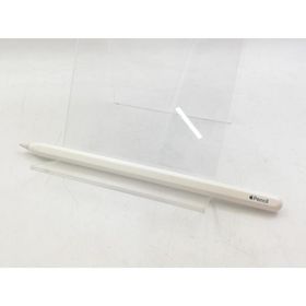 【中古】Apple Apple Pencil（第2世代） MU8F2J/A【大宮東口】保証期間１週間