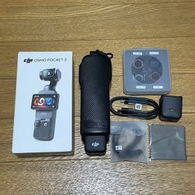 osmo pocket 3 K&Fレンズセット