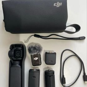 osmo pocket 3クリエイターコンボ