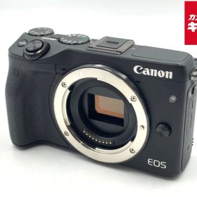 【中古】 【良品】 キヤノン EOS M3 ボディ ブラック