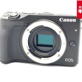 【中古】 【良品】 キヤノン EOS M3 ボディ ブラック EVFキット