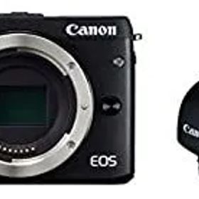 【中古】 Canon キャノン ミラーレス一眼カメラ EOS M3 ボディ (ブラック) EVFキット EOSM3BK-BODYEVFK