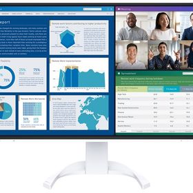 FlexScan EV3240X-WT [31.5インチ ホワイト]