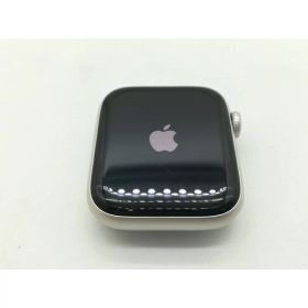 【中古】Apple Apple Watch SE2 44mm GPS スターライトアルミニウムケース (バンド無し)【OSU301】保証期間1ヶ月【ランクB】