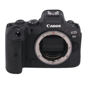 Canon キャノン/ミラーレス一眼/EOS R6 ボディ/231029000670/Bランク/82【中古】