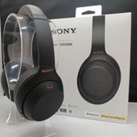 ノイズキャンセリングヘッドホン WH-1000XM4 SONY