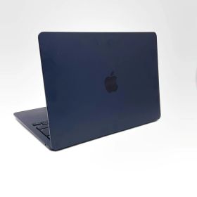 【全額返金保証】【最速発送】Apple MacBook Air 13インチ 2022 Apple M2 8GB 256GB ミッドナイト 87% 美品 動作確認済