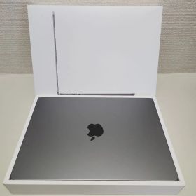 【美品】MacBook Air M2 16GB 512GB 箱あり