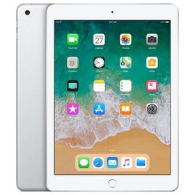 iPad 第6世代 9.7インチ Wi-Fi 32GB(シルバー)[MR7G2J/A] タブレット端末