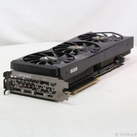 ソフマップ 〔中古品〕 ZOTAC GAMING GeForce RTX 2080 Ti AMP Edition【377】