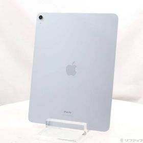 〔中古〕Apple(アップル) iPad Air 13インチ 第1世代 128GB ブルー MV283J／A Wi-Fi〔349-ud〕