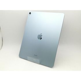 【中古】Apple 【Wi-Fi】 13インチ iPad Air（M2/2024） 256GB ブルー MV2F3J/A【千葉】保証期間１ヶ月【ランクA】