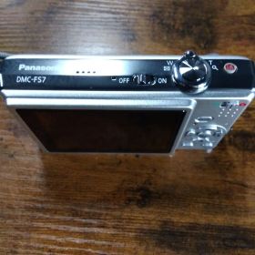 ④Panasonic LUMIX DMC-FS7ジャンク品扱い