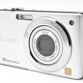 ★極上品★Panasonic パナソニック LUMIX DMC-FS7 コンパクトデジタルカメラ #4043W0111#88