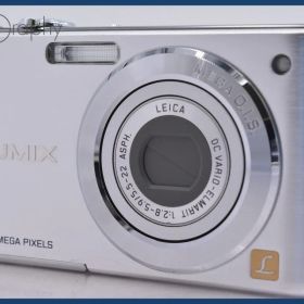 パナソニック Panasonic LUMIX DMC-FS7 同梱無料 #yk5662