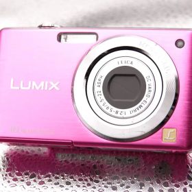 Panasonic LUMIX DMC-FS7