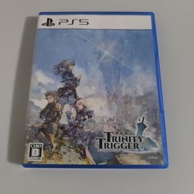 プレイステーション(PlayStation)の聖塔神記 トリニティトリガー ps5(家庭用ゲームソフト)