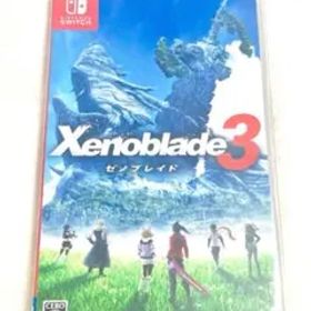 Switch ゼノブレイド3