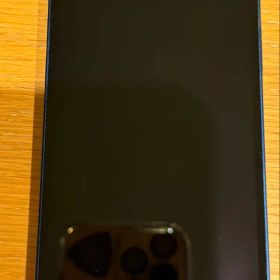 Apple iPhone 12 128GB ブルー 本体