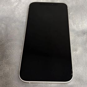 iPhone12 本体 SiMなし ホワイト