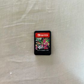 Splatoon 2 Nintendo Switch ソフト